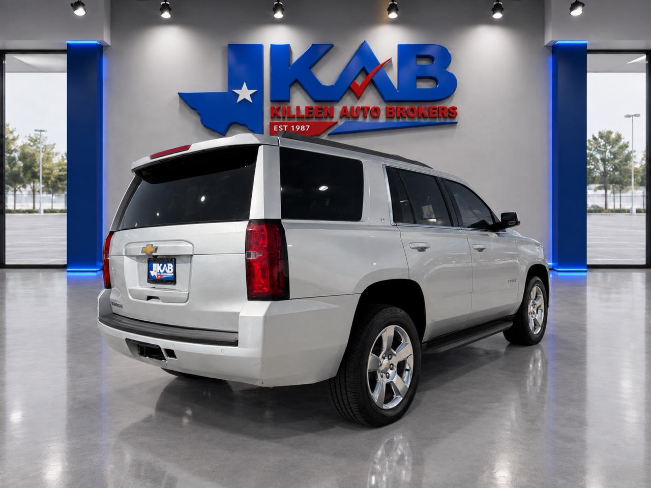 Chevrolet Tahoe  2019