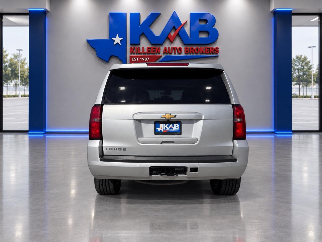 Chevrolet Tahoe  2019