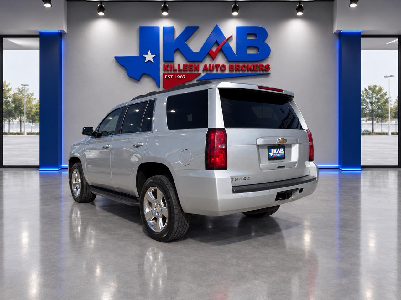 Chevrolet Tahoe  2019