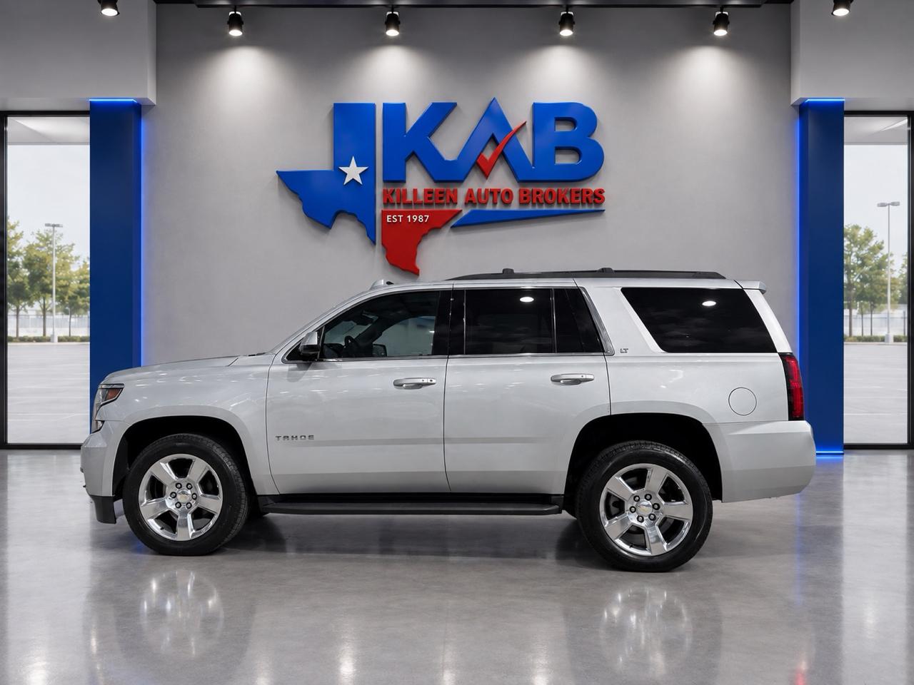 Chevrolet Tahoe  2019