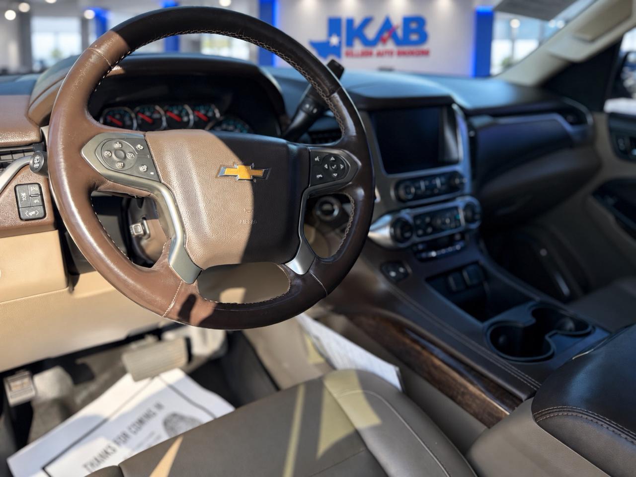 Chevrolet Tahoe  2019