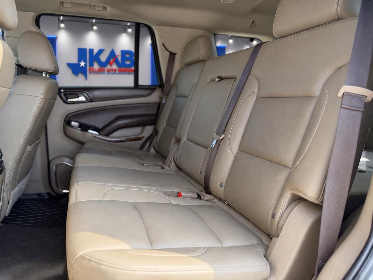Chevrolet Tahoe  2019