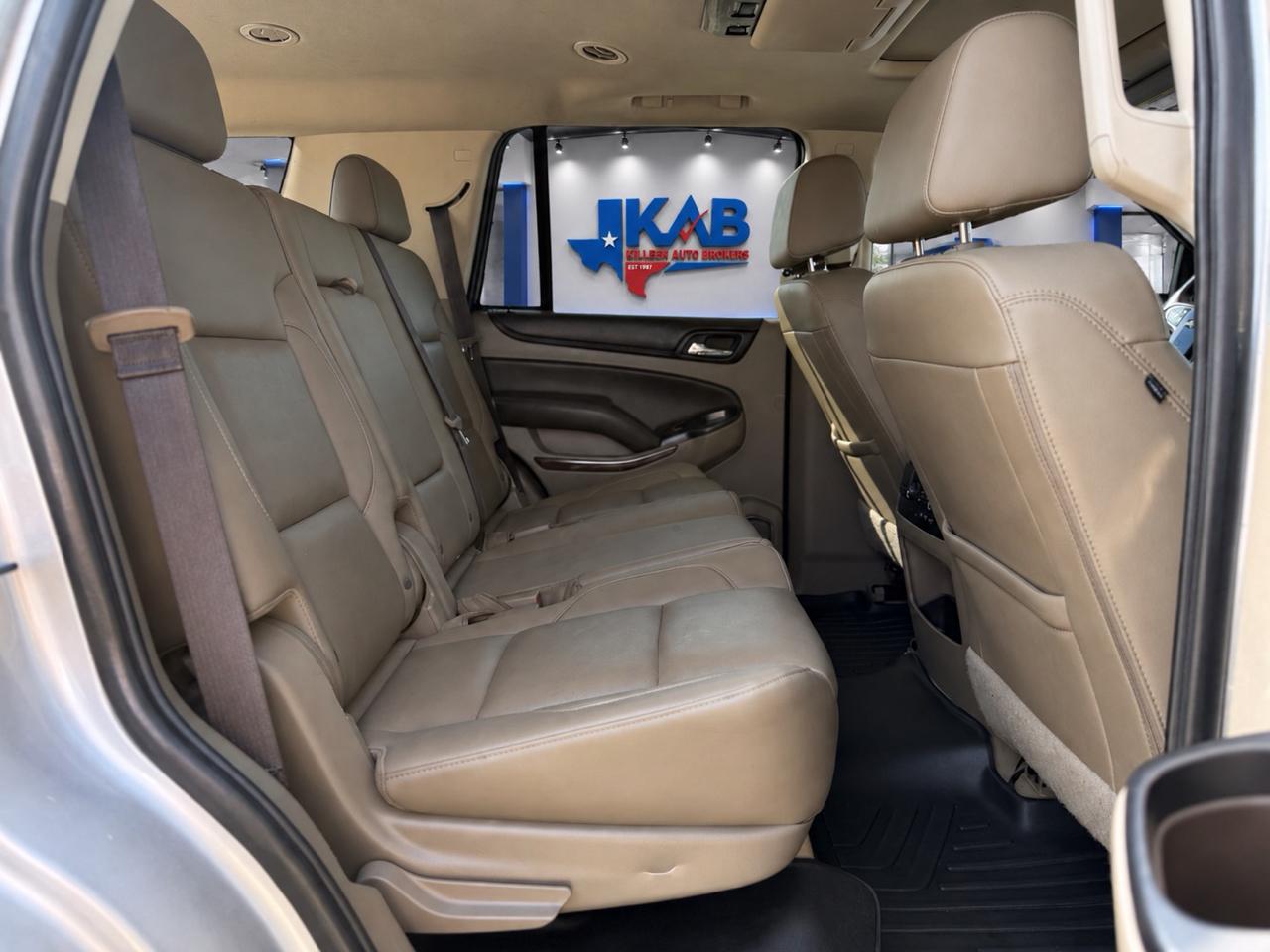 Chevrolet Tahoe  2019