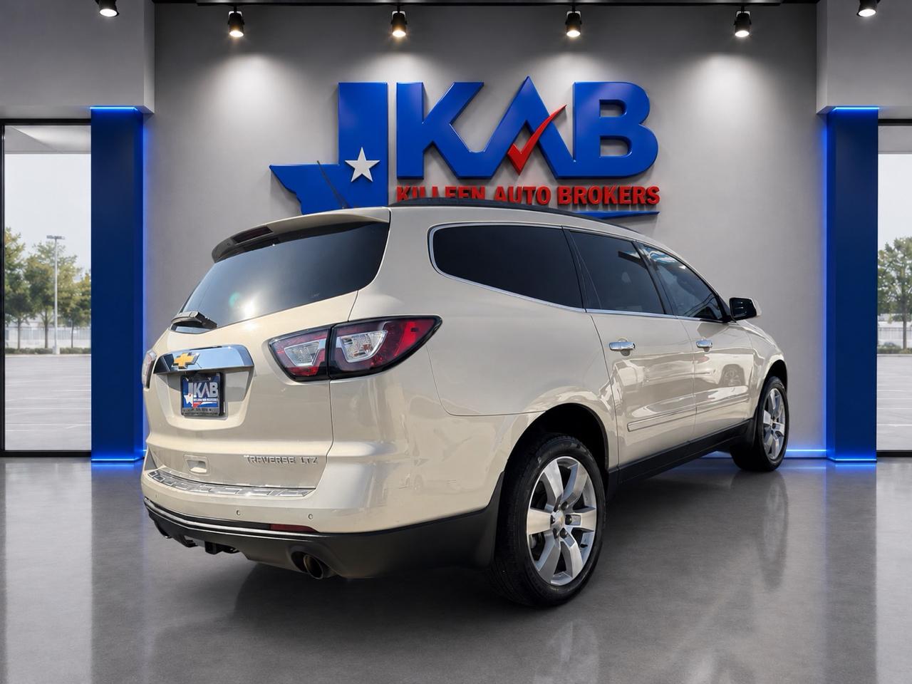 Chevrolet Traverse  2015