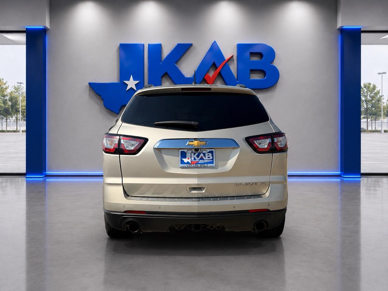 Chevrolet Traverse  2015