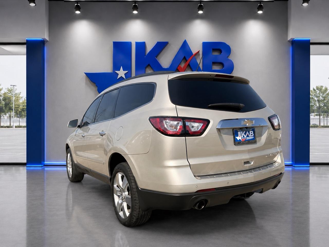 Chevrolet Traverse  2015