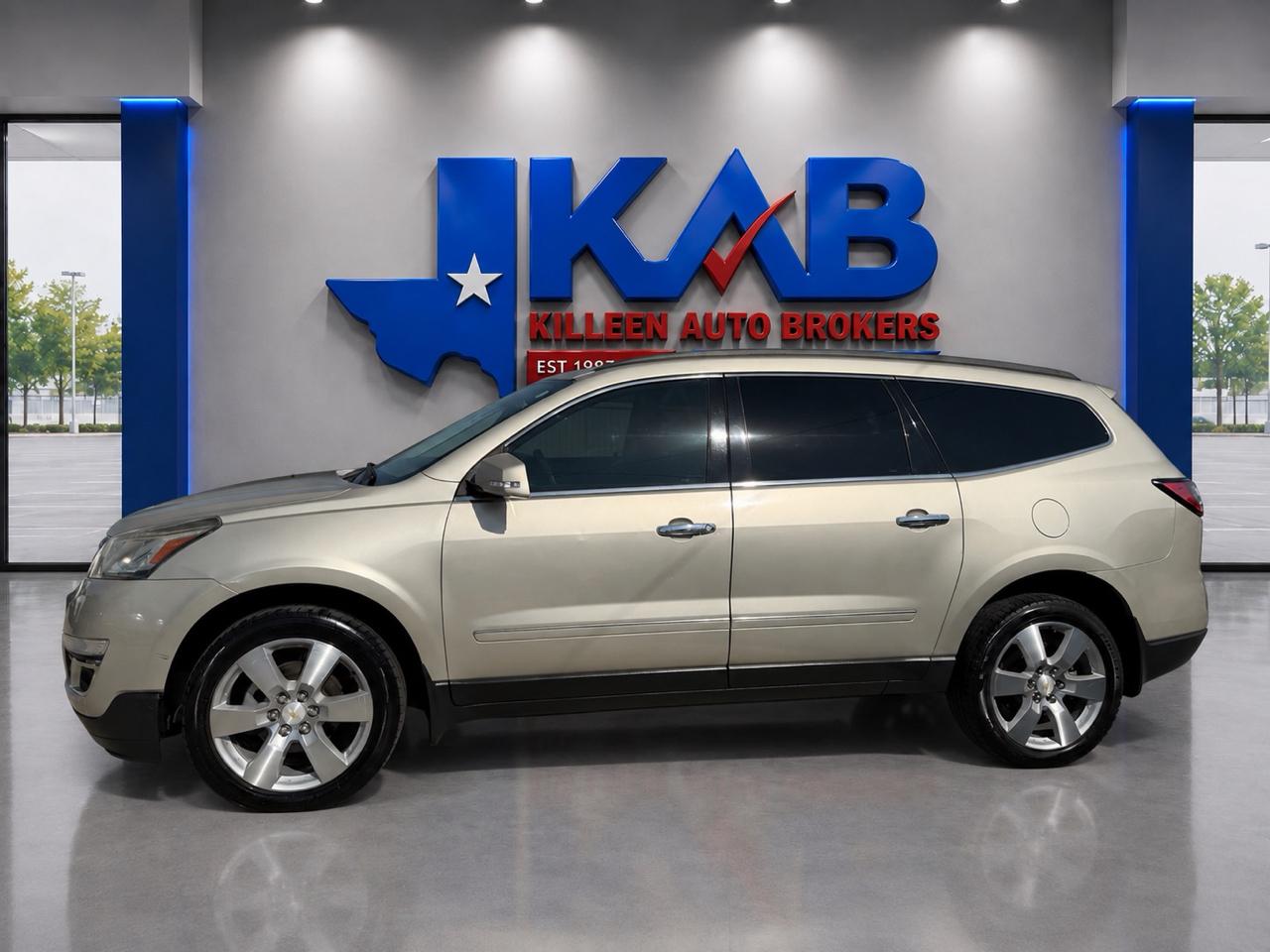 Chevrolet Traverse  2015
