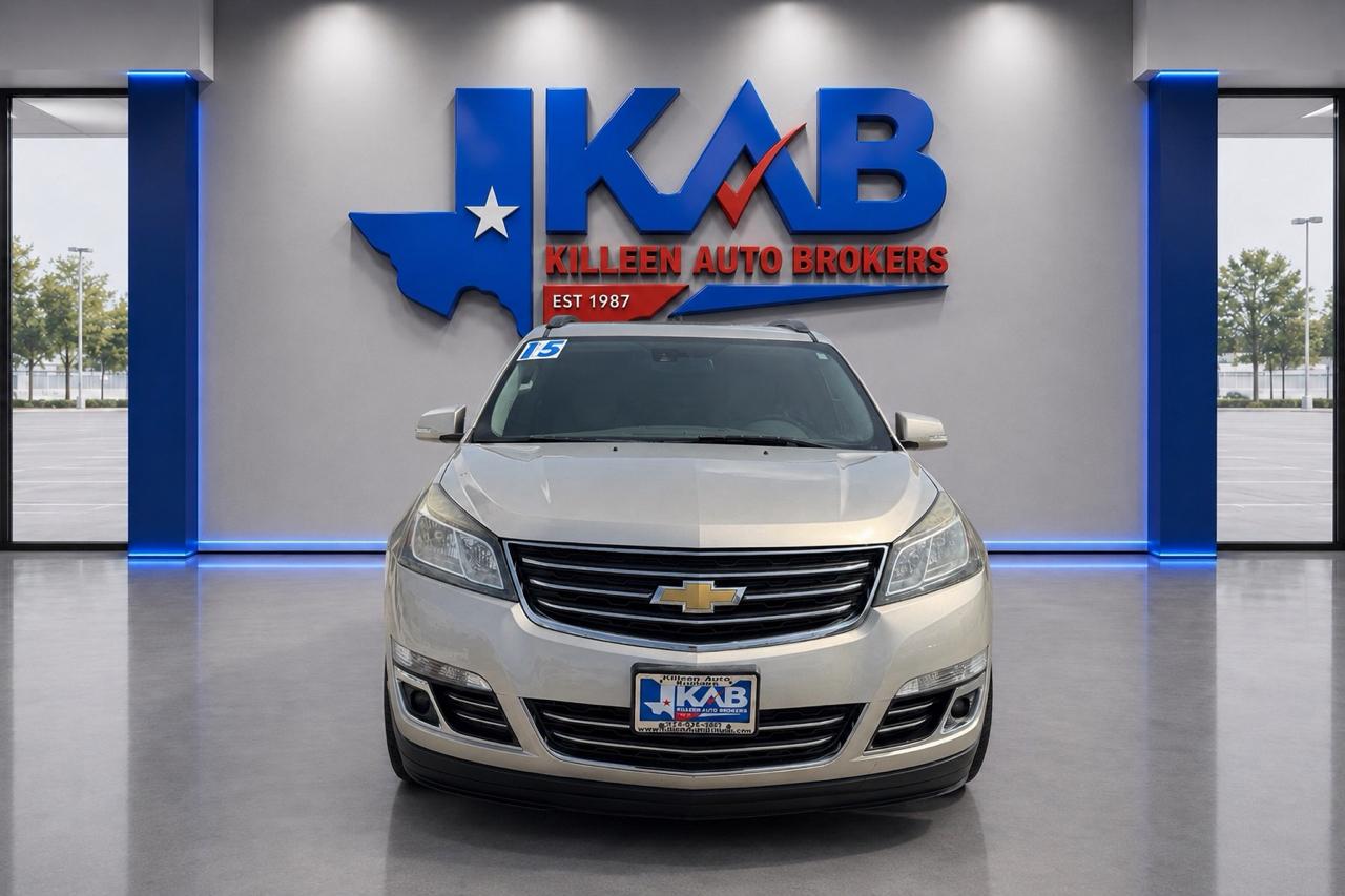 Chevrolet Traverse  2015