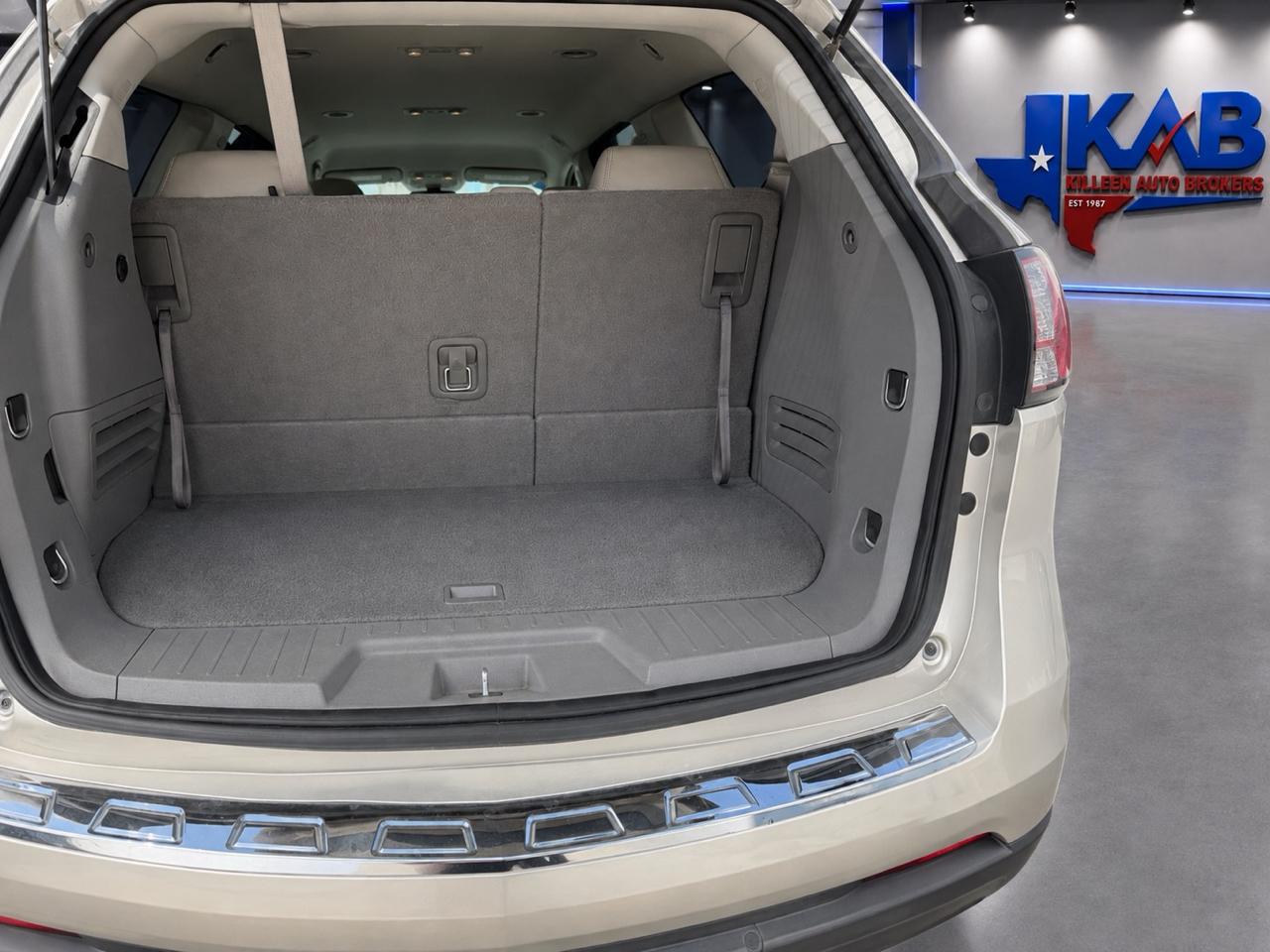 Chevrolet Traverse  2015