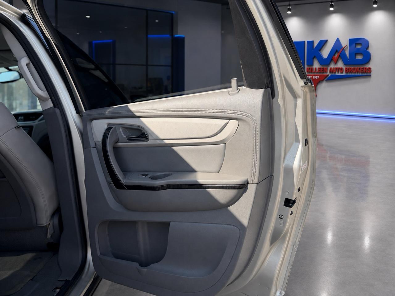 Chevrolet Traverse  2015