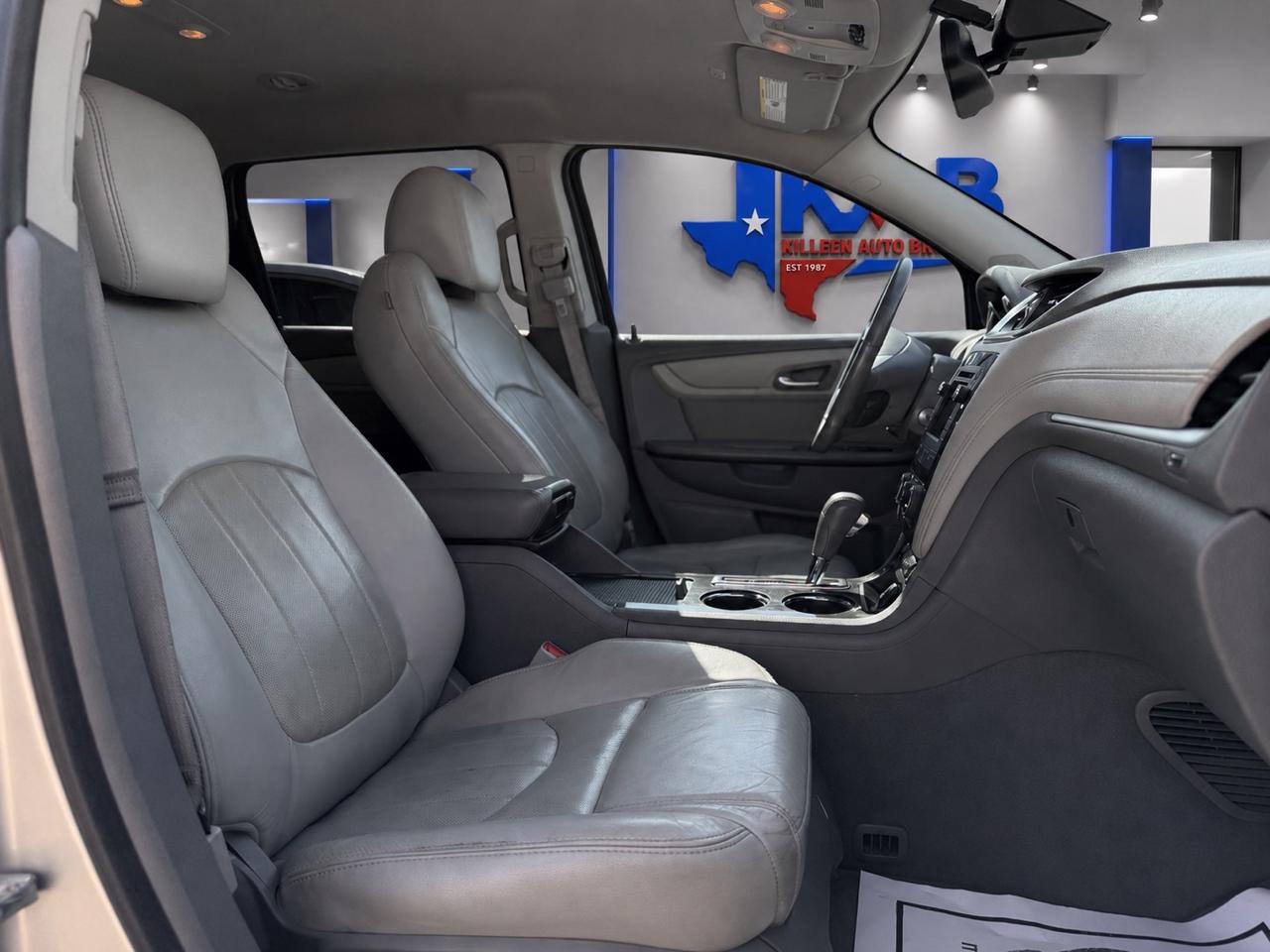 Chevrolet Traverse  2015