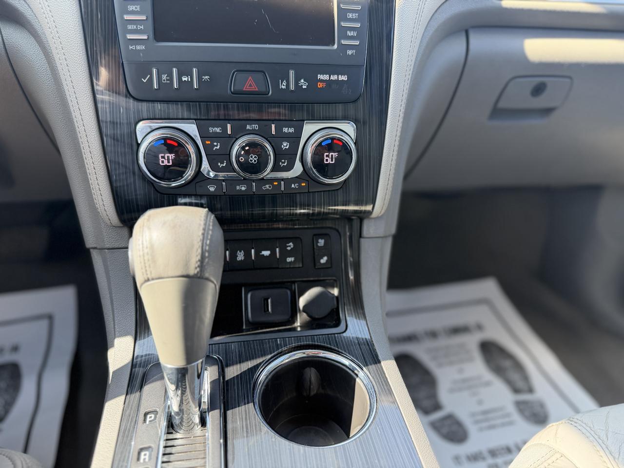 Chevrolet Traverse  2015