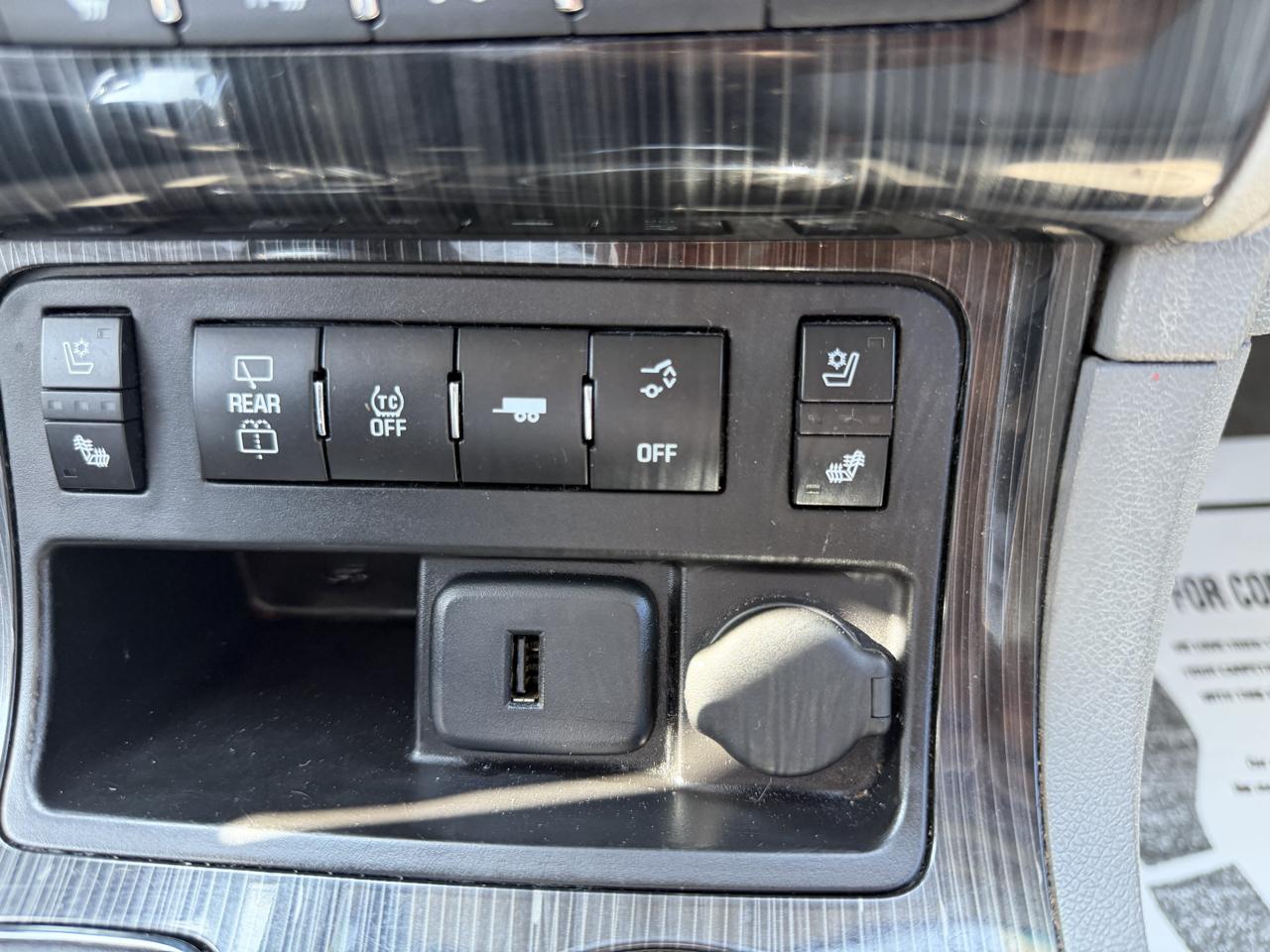 Chevrolet Traverse  2015