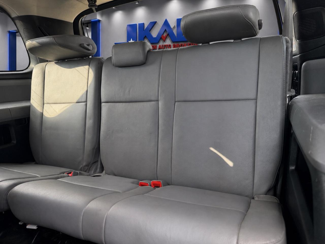 Toyota Sequoia  2015