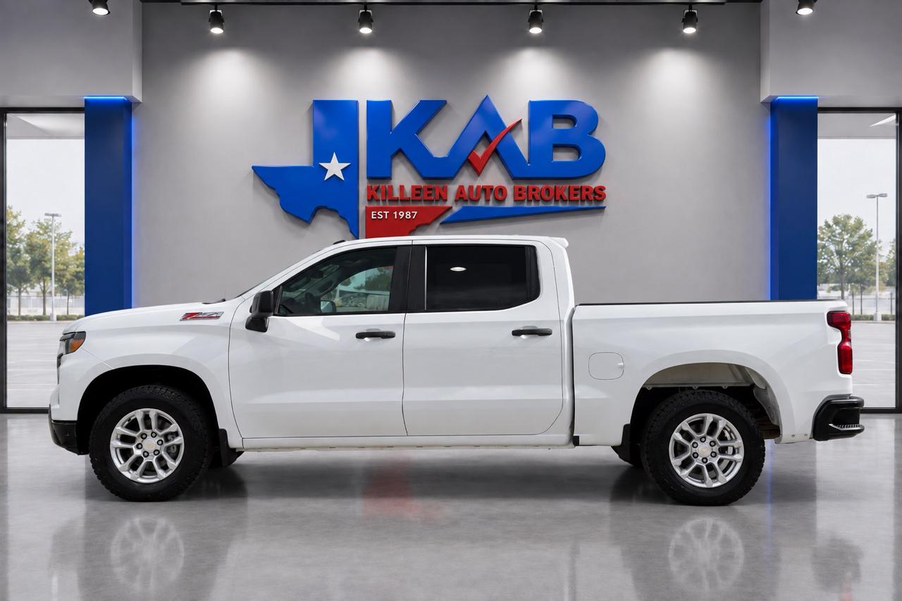 Chevrolet Silverado 1500  2022