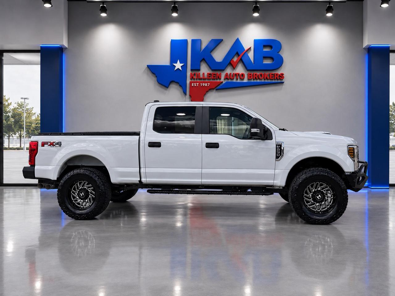 Ford F-250 SD  2019