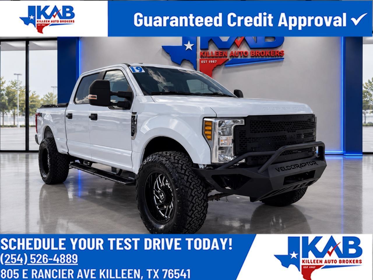 2019 Ford F-250 SD XL