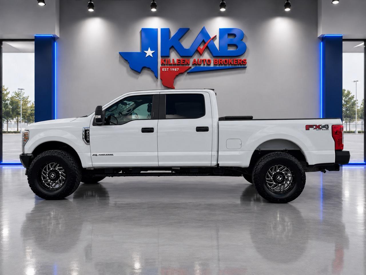 Ford F-250 SD  2019