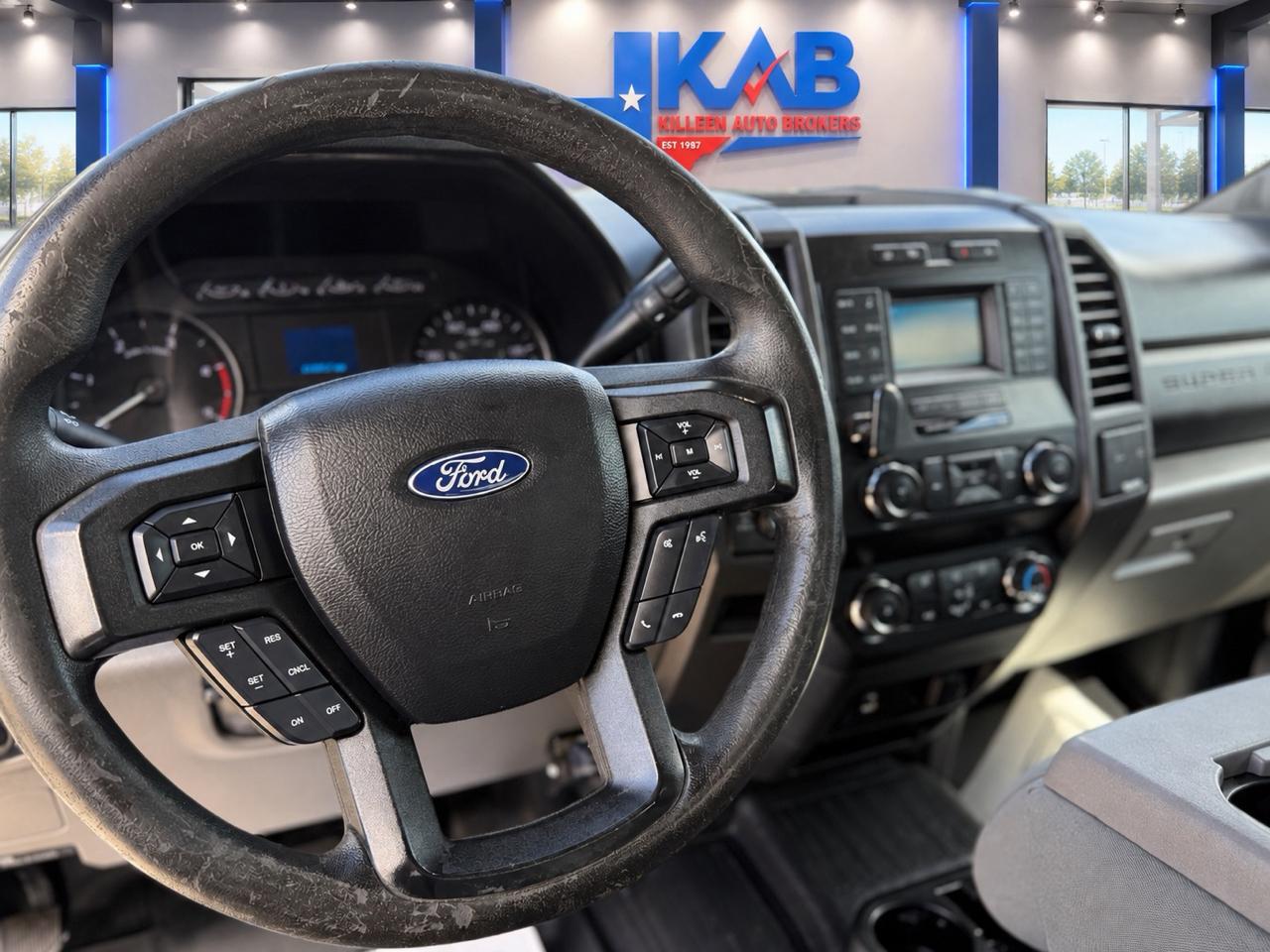 Ford F-250 SD  2019