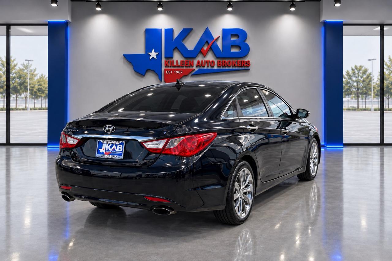 Hyundai Sonata  2011