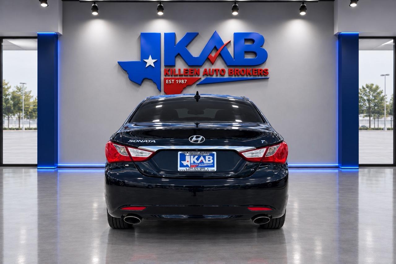 Hyundai Sonata  2011