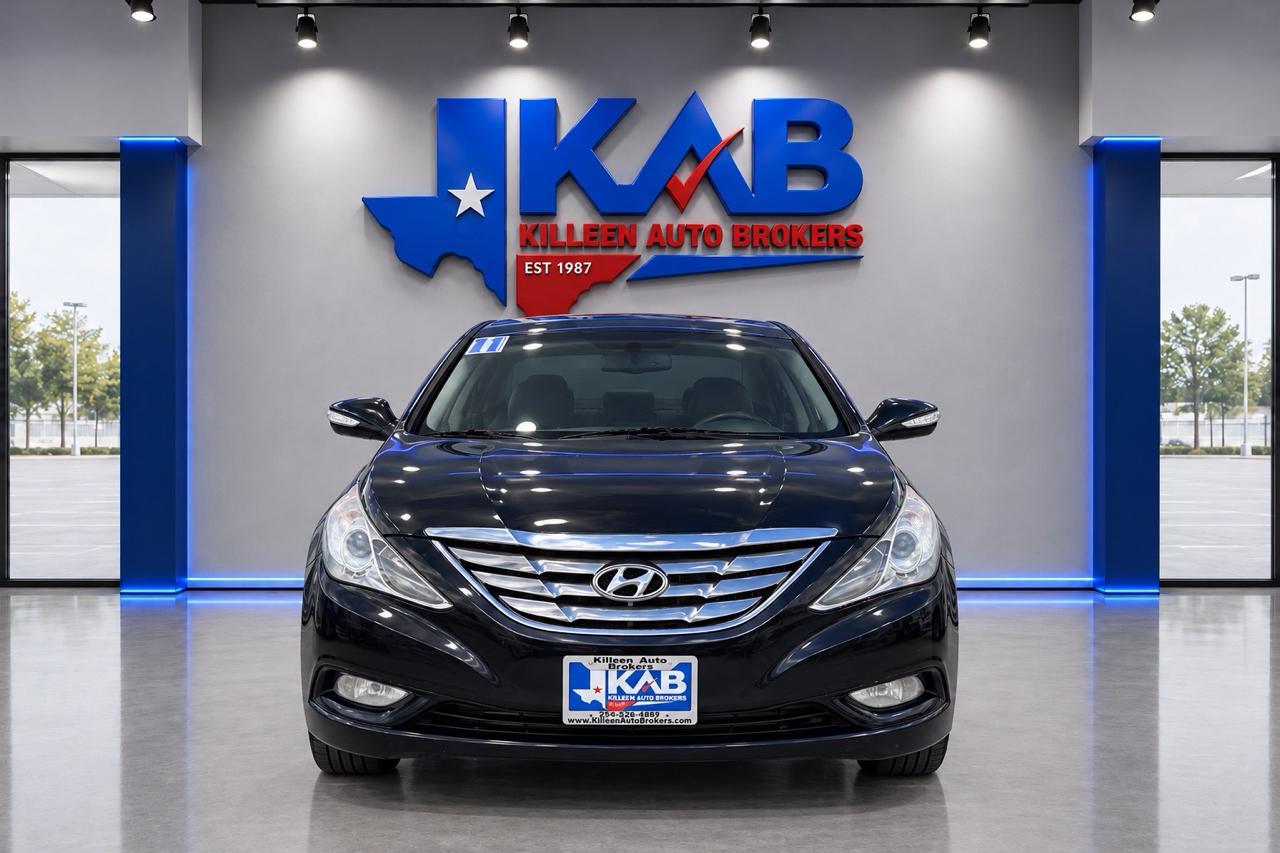 Hyundai Sonata  2011
