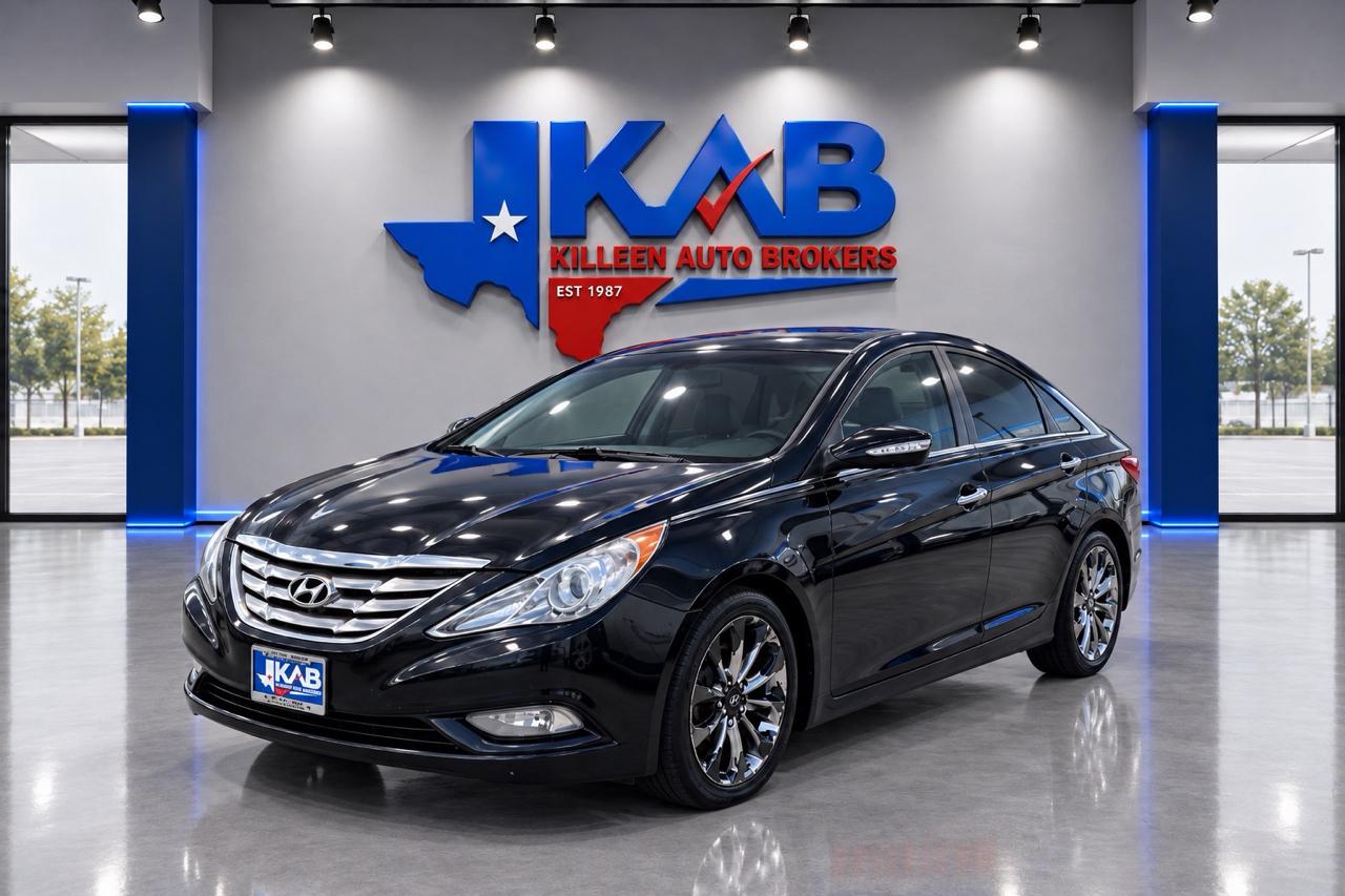 Hyundai Sonata  2011