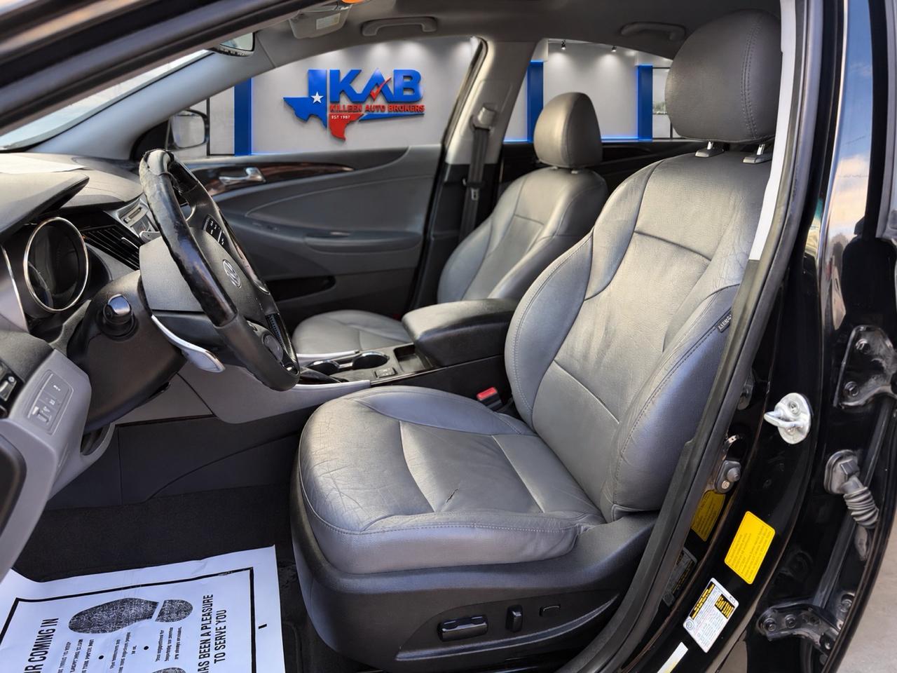 Hyundai Sonata  2011
