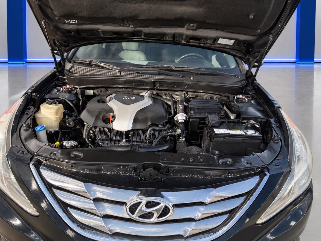 Hyundai Sonata  2011