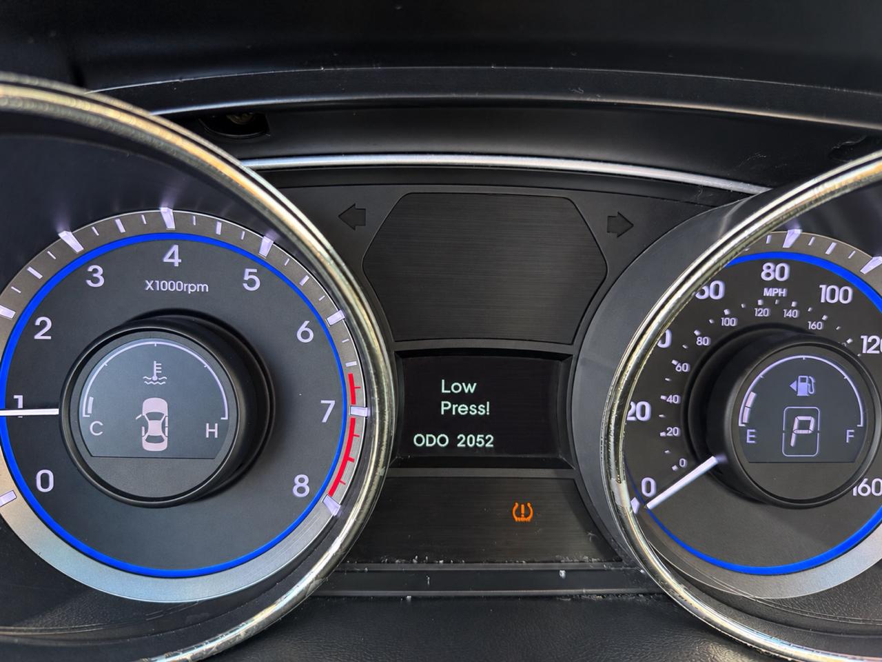 Hyundai Sonata  2011
