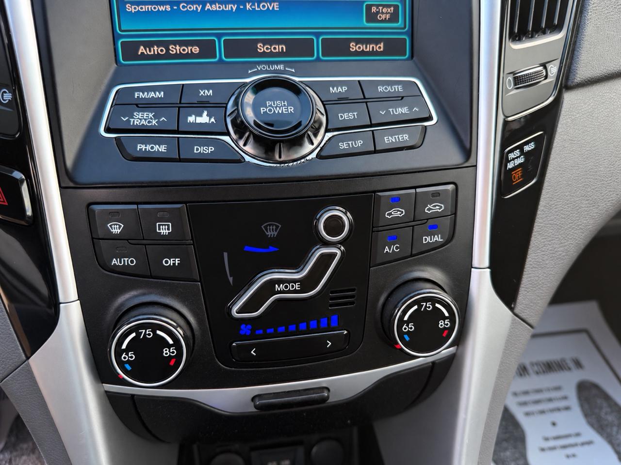 Hyundai Sonata  2011