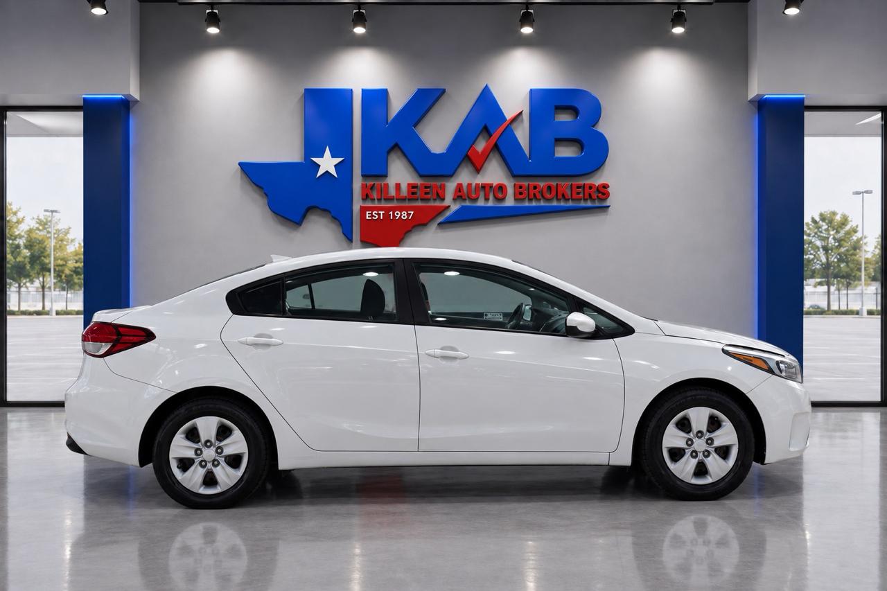 Kia Forte  2018