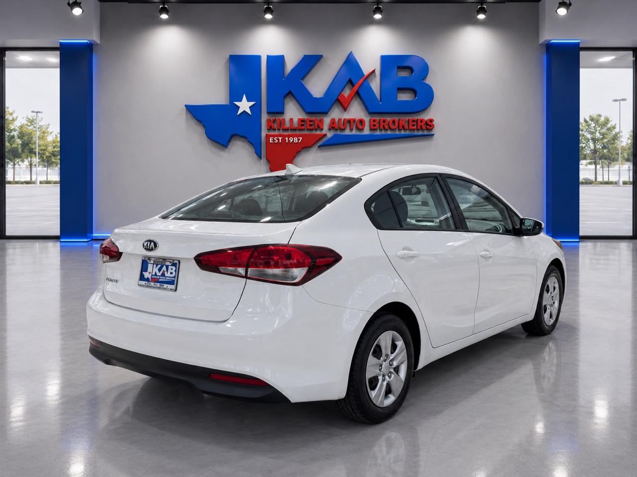 Kia Forte  2018