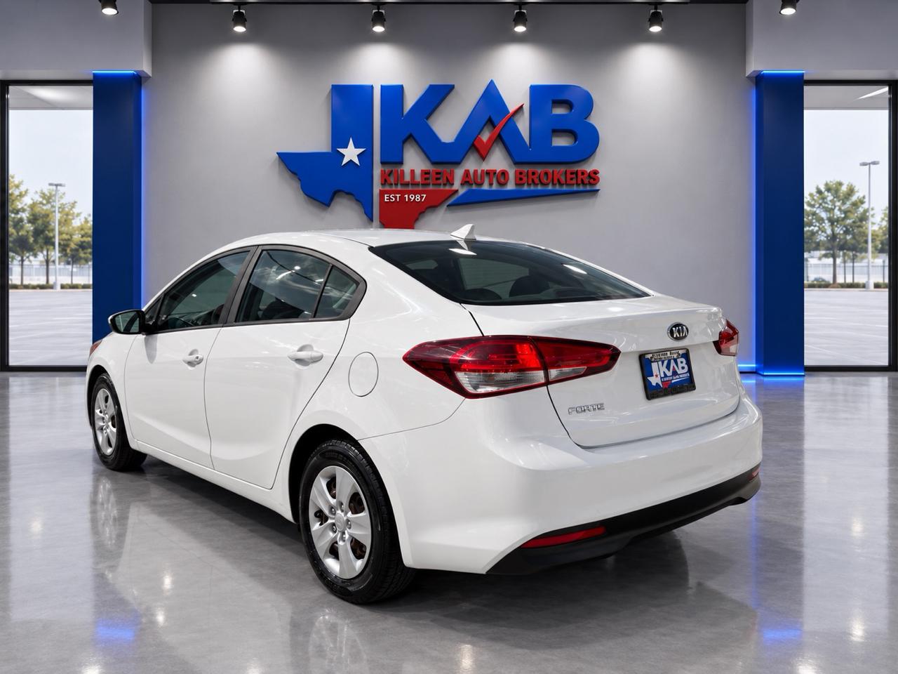 Kia Forte  2018