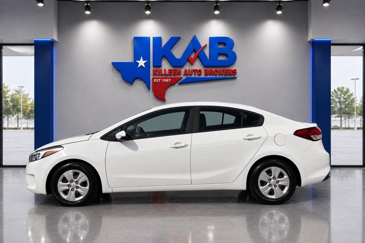 Kia Forte  2018