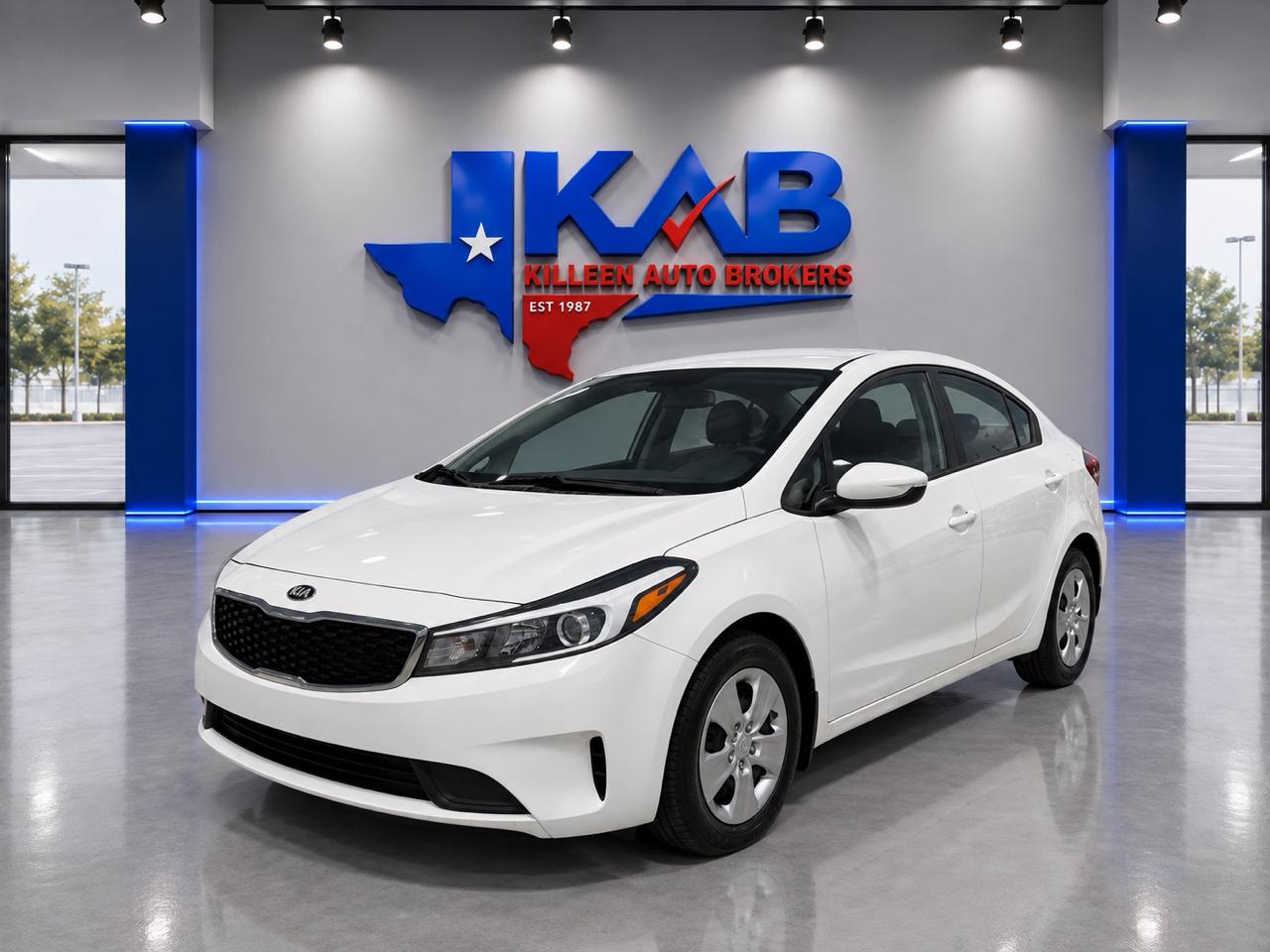 Kia Forte  2018