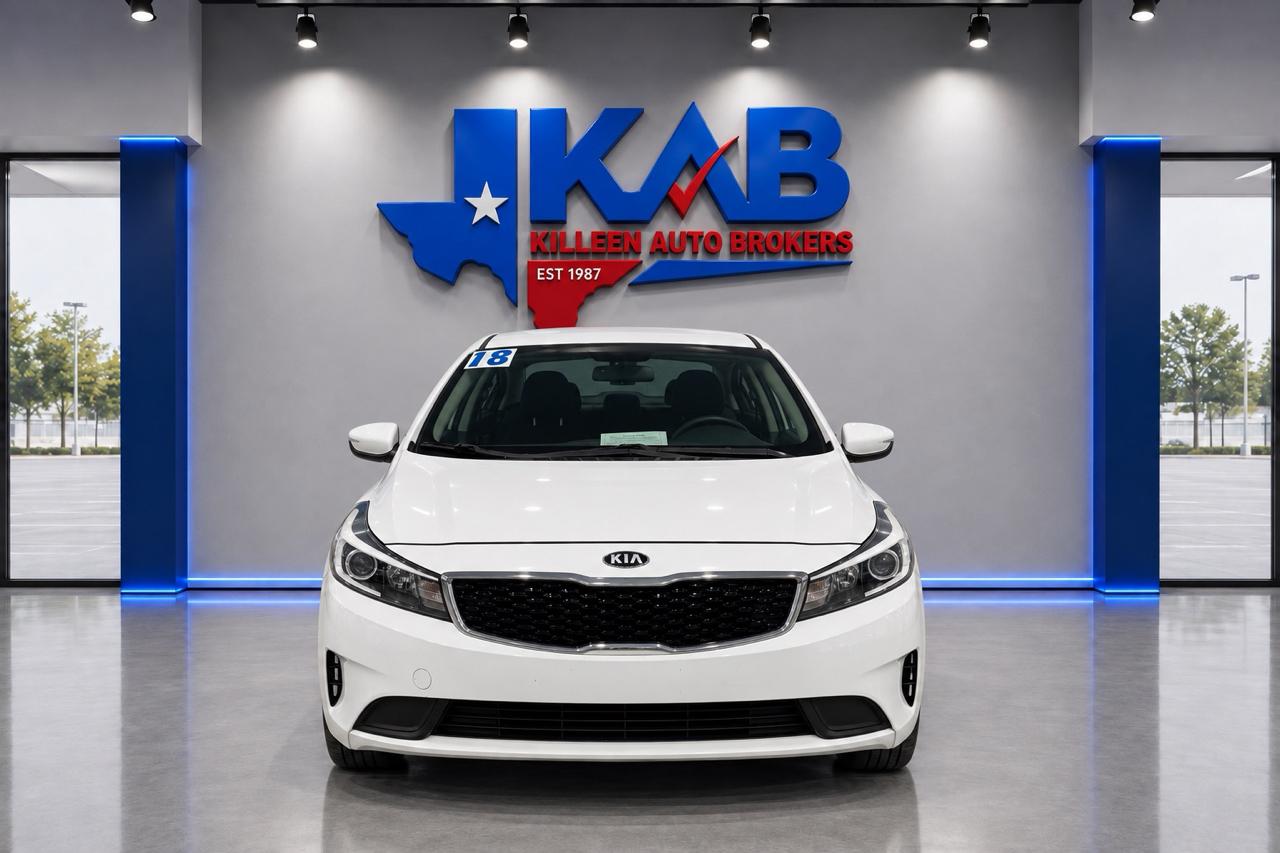 Kia Forte  2018