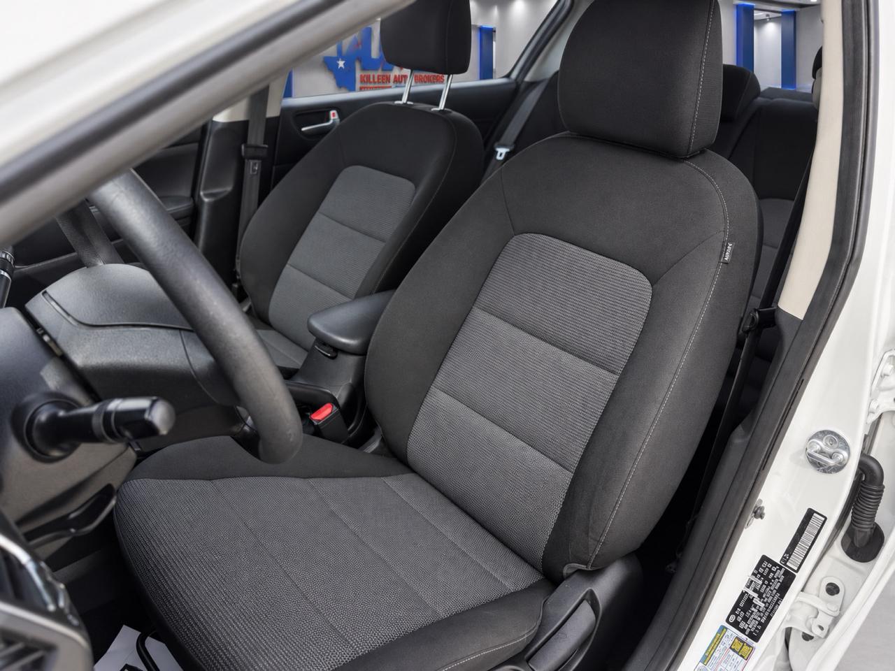 Kia Forte  2018