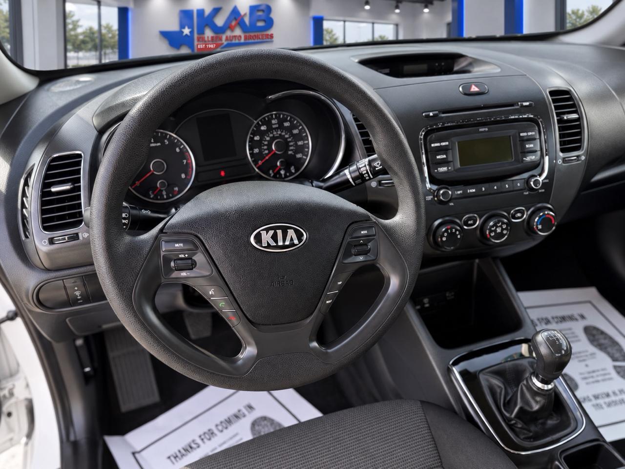 Kia Forte  2018