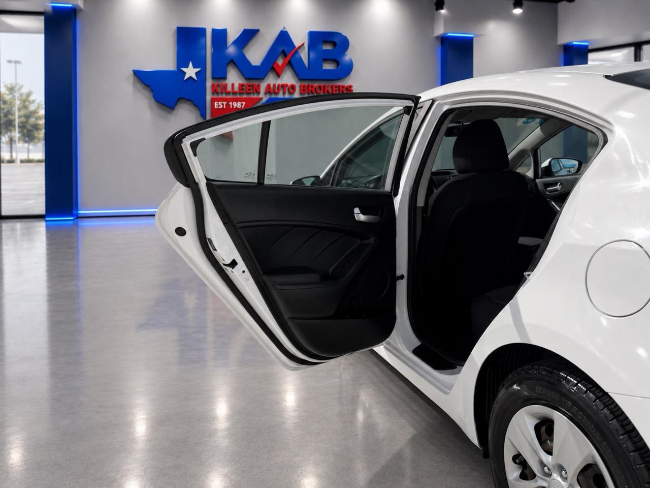 Kia Forte  2018