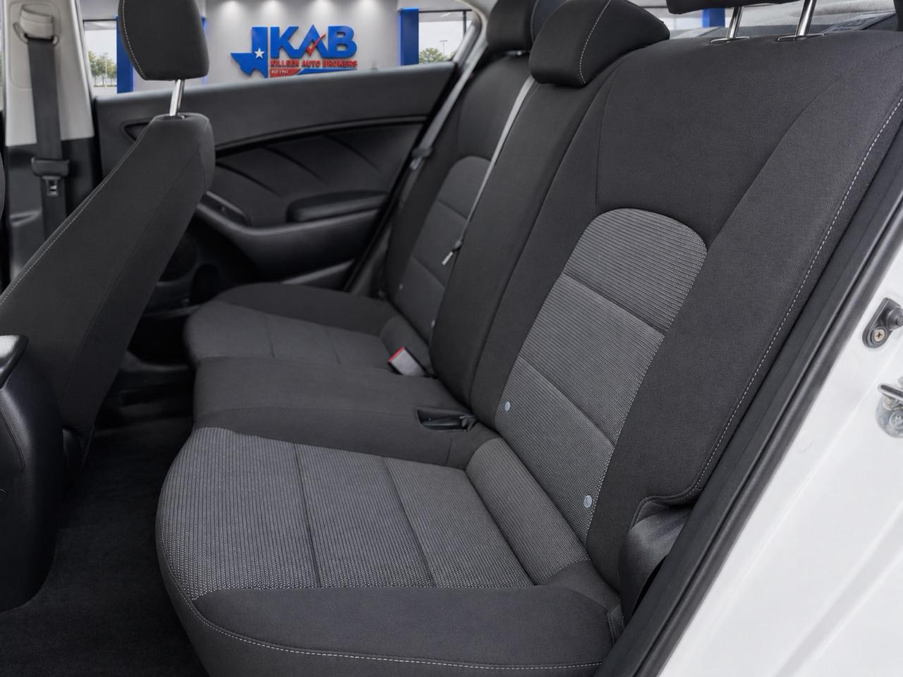 Kia Forte  2018