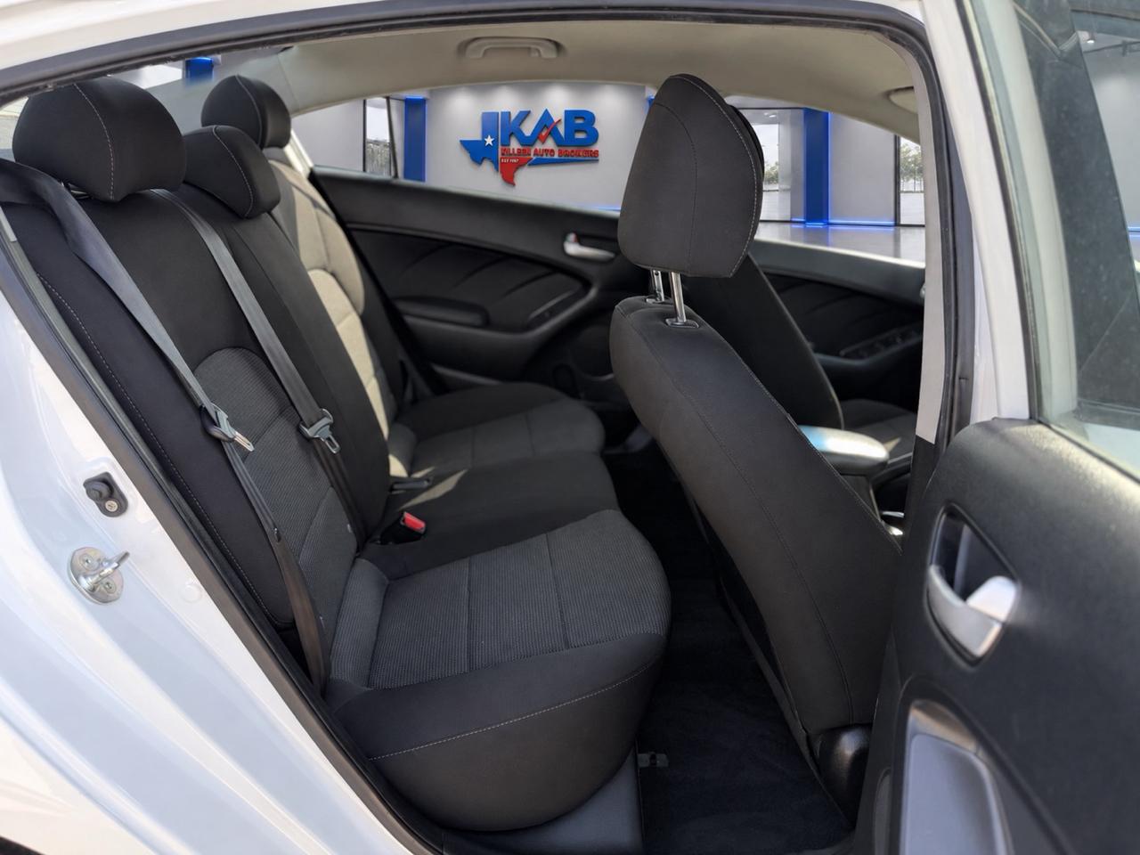 Kia Forte  2018