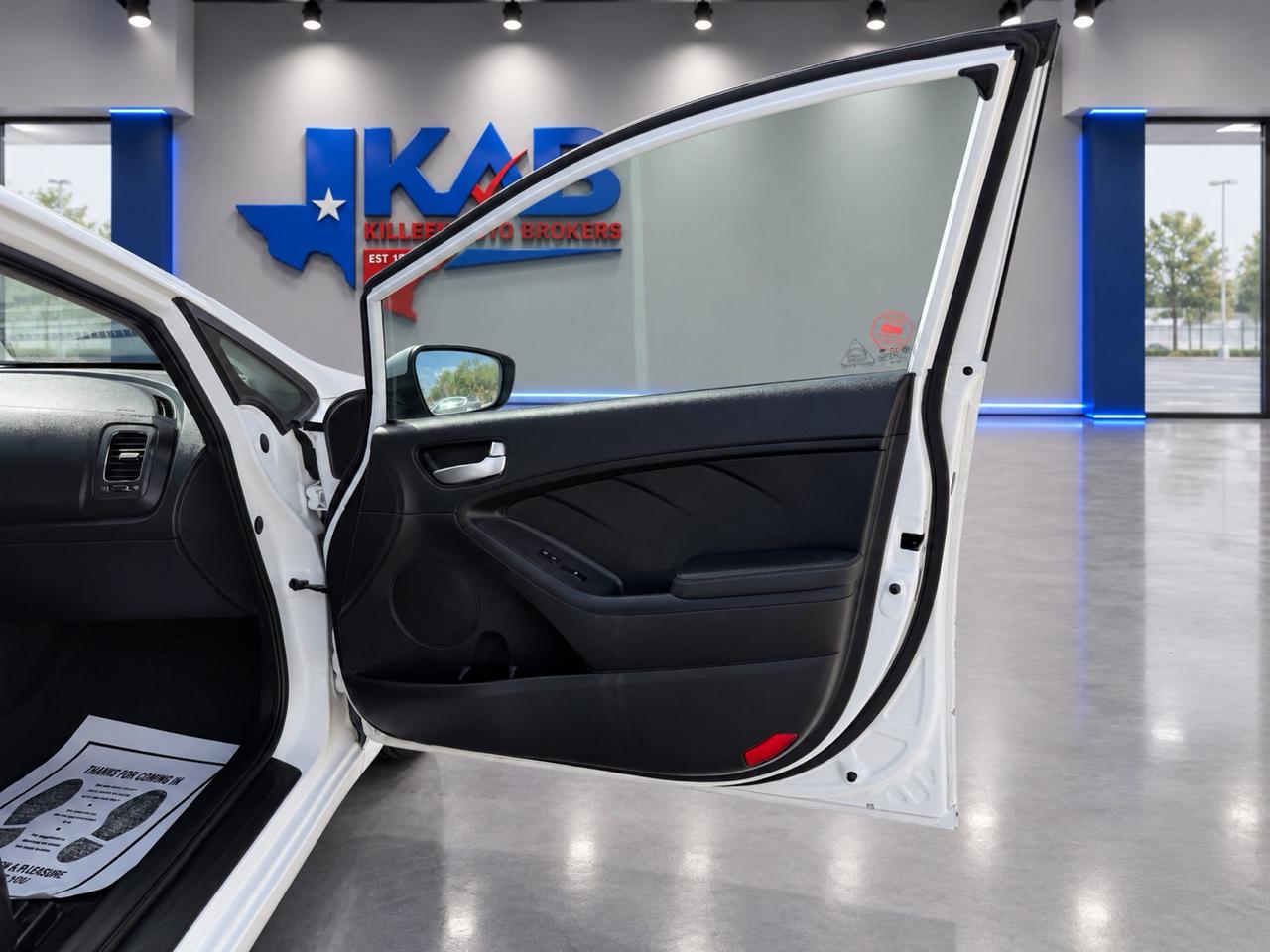 Kia Forte  2018