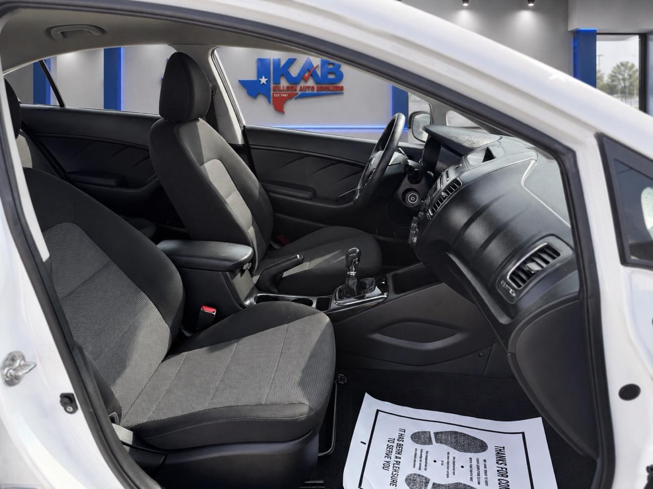 Kia Forte  2018