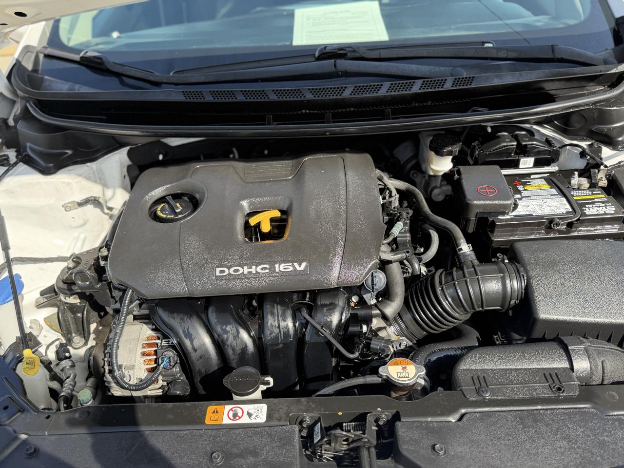 Kia Forte  2018