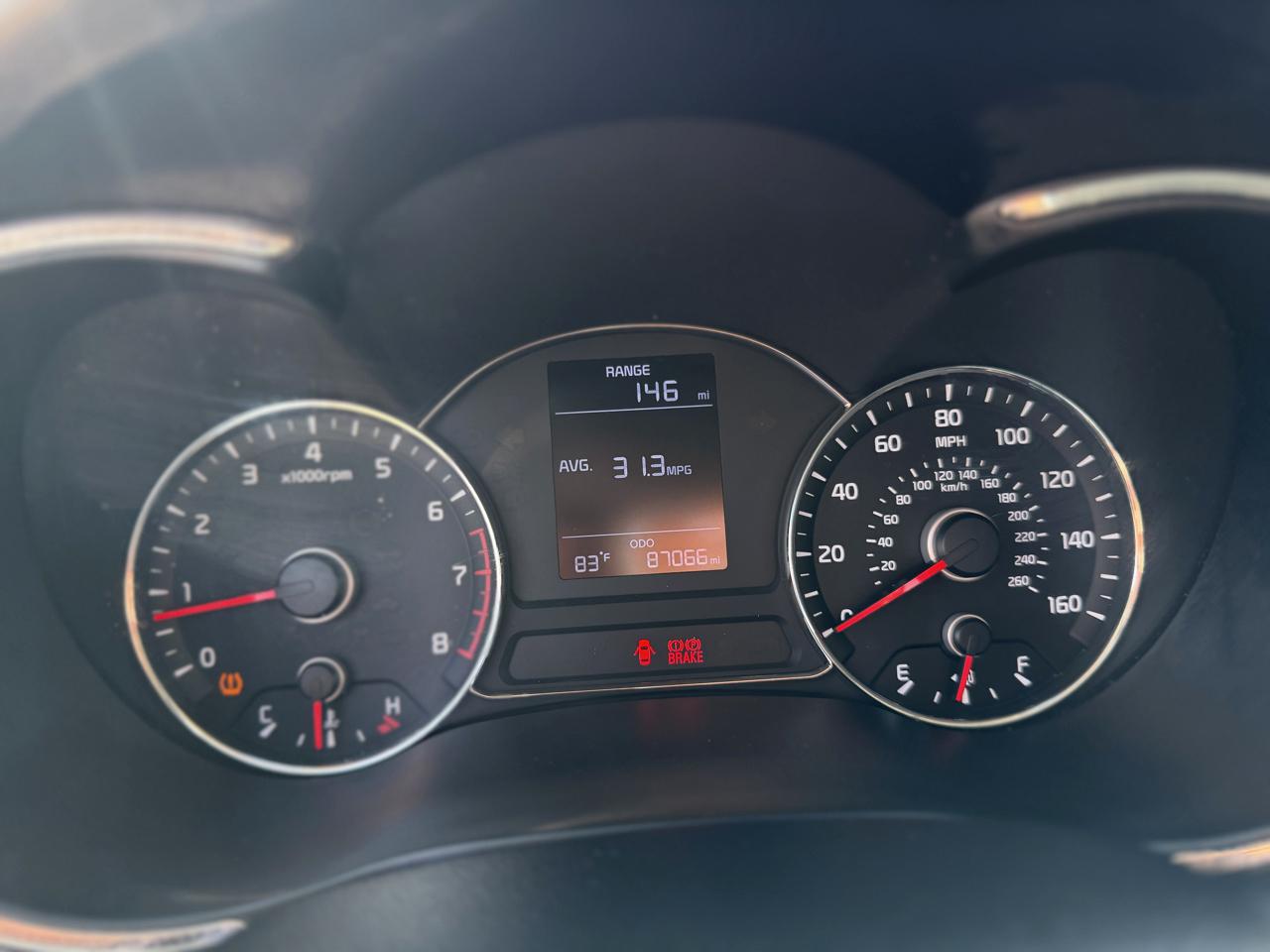 Kia Forte  2018