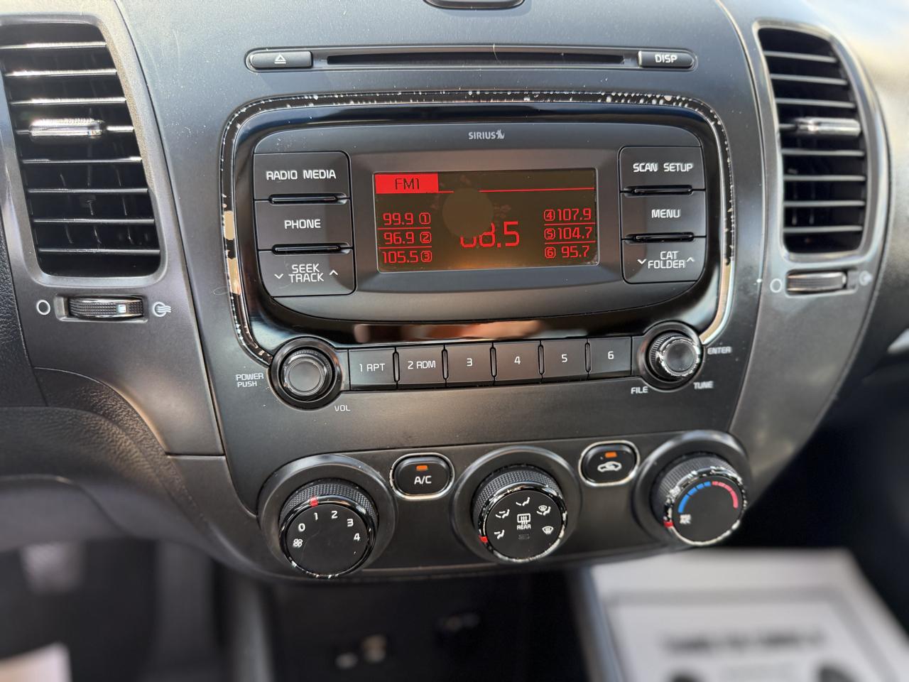 Kia Forte  2018