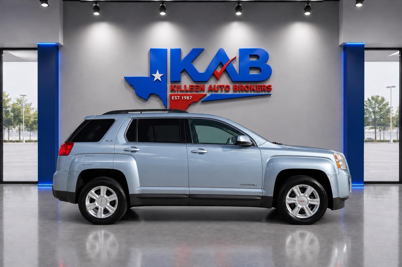 GMC Terrain  2015