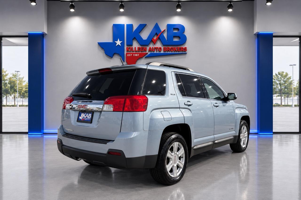 GMC Terrain  2015