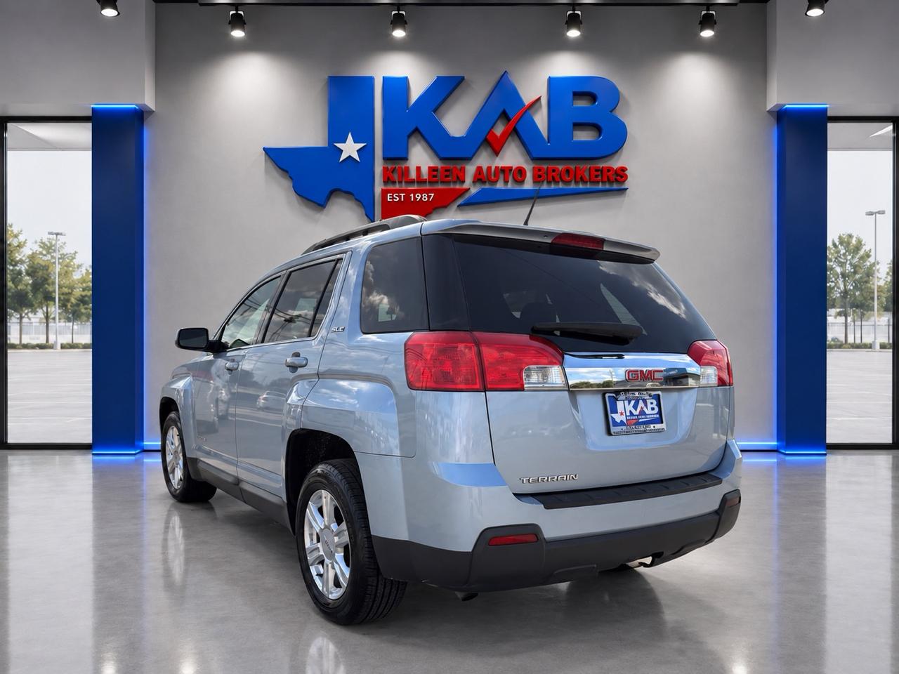 GMC Terrain  2015